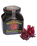 Fleurs d'Hibiscus Comestibles