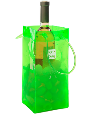 Sac 1 Bouteille Ice Bag | Vert
