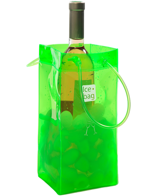 Sac 1 Bouteille Ice Bag | Vert