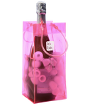 Sac 1 Bouteille Ice Bag | Rose
