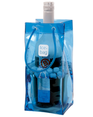 Sac 1 Bouteille Ice Bag | Bleu Mer