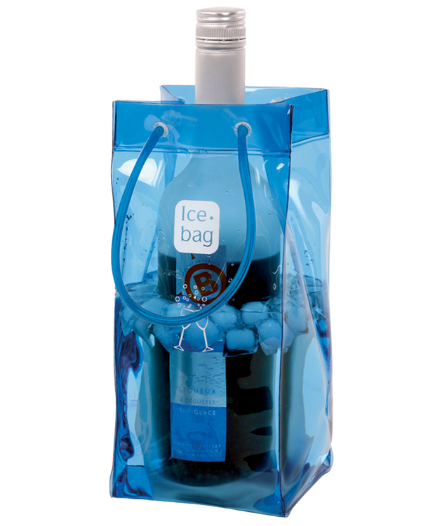 Sac 1 Bouteille Ice Bag | Bleu Mer