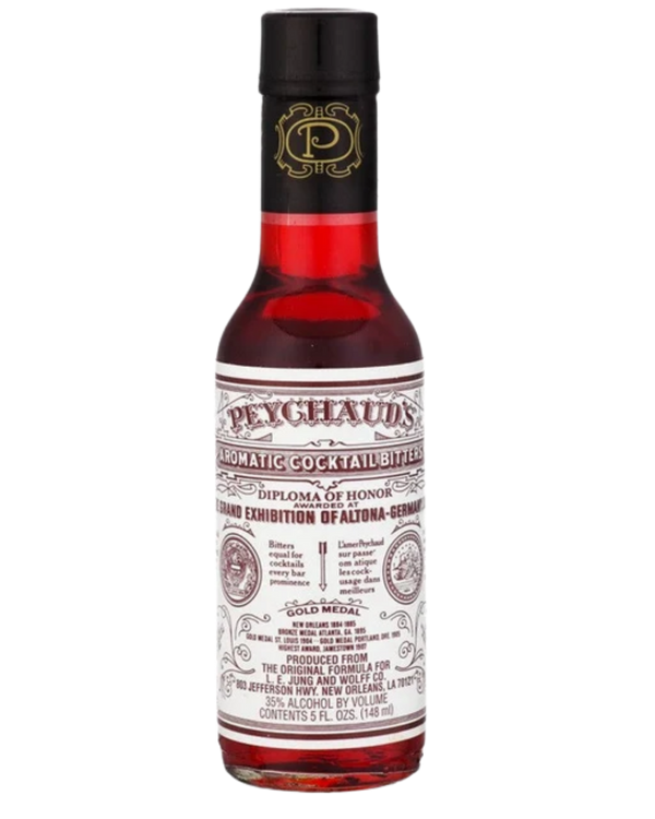 Amer Aromatique pour Cocktail | Peychaud