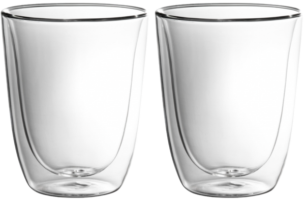 Ens. de 2 Verres Double Paroi Trudeau