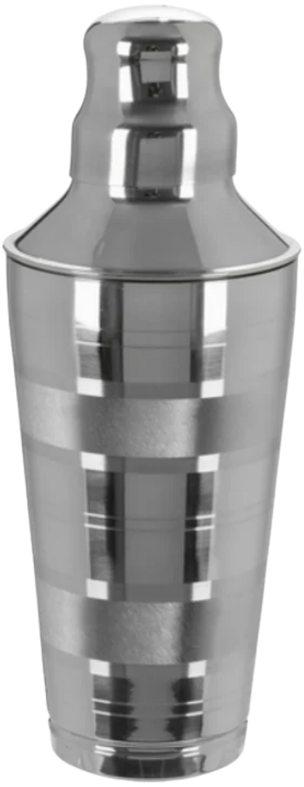 Shaker à Cocktail en Acier Inoxydable Trudeau