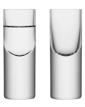 Set of 2 Vodka Glasses | Boris