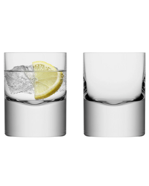 Set of 2 Whiskey Glasses | Boris