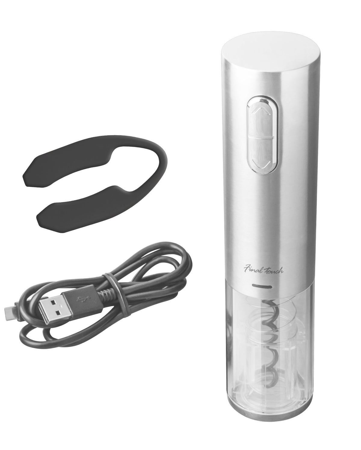 Tire-bouchon électrique rechargeable Final Touch