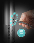 Tire-bouchon électrique rechargeable Final Touch
