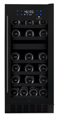 Cellier WineCell'R - Collection Black Pearl | 26 Bouteilles - 2 Zones