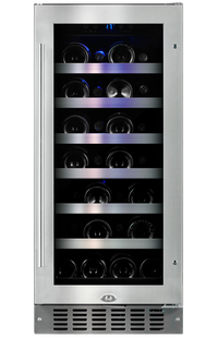 Cellier WineCell'R - Collection Diamond | 28 Bouteilles - 1 Zone