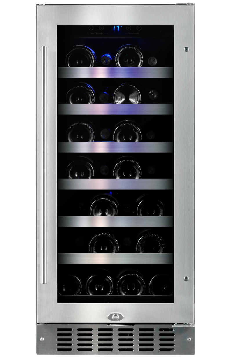 Cellier WineCell'R - Collection Diamond | 28 Bouteilles - 1 Zone