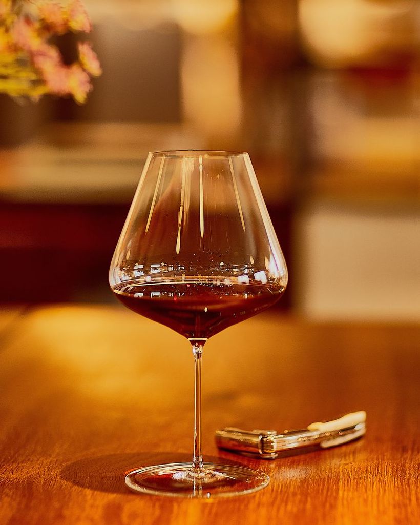 Zalto Burgundy Glass