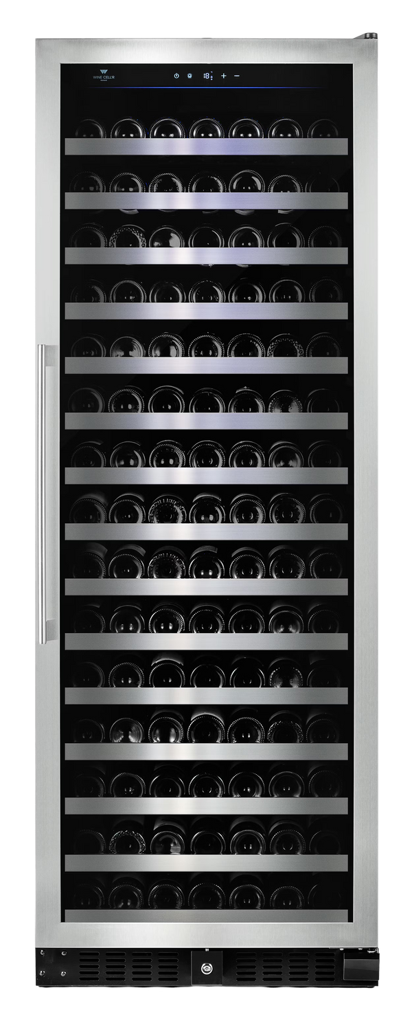 WineCell'R Wine Cabinet - Diamond Collection | 181 Bottles - 1 Zone