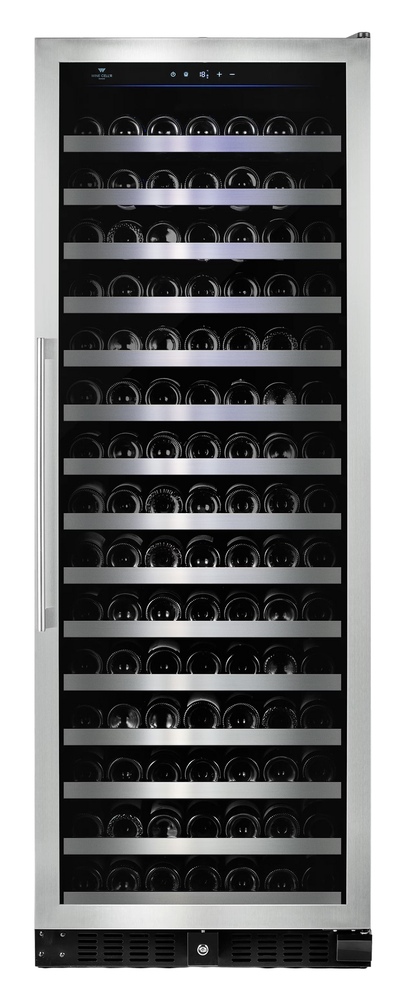 Cellier WineCell'R - Collection Diamond | 181 Bouteilles - 1 Zone
