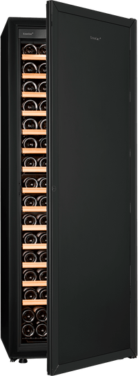 EuroCave La Première | Wine Cabinet - 182 bottles - Solid door
