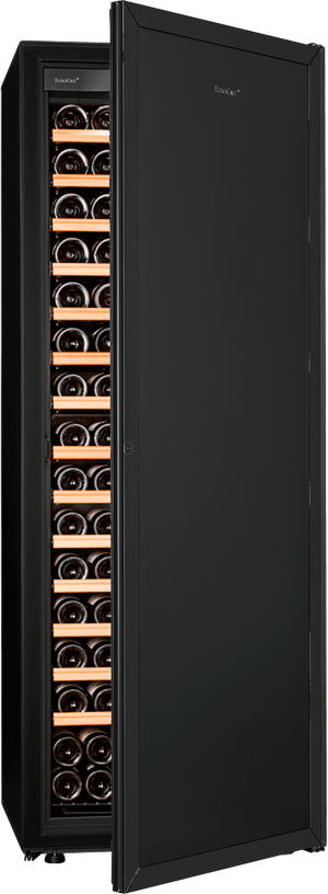 EuroCave La Première | Wine Cabinet - 182 bottles - Solid door