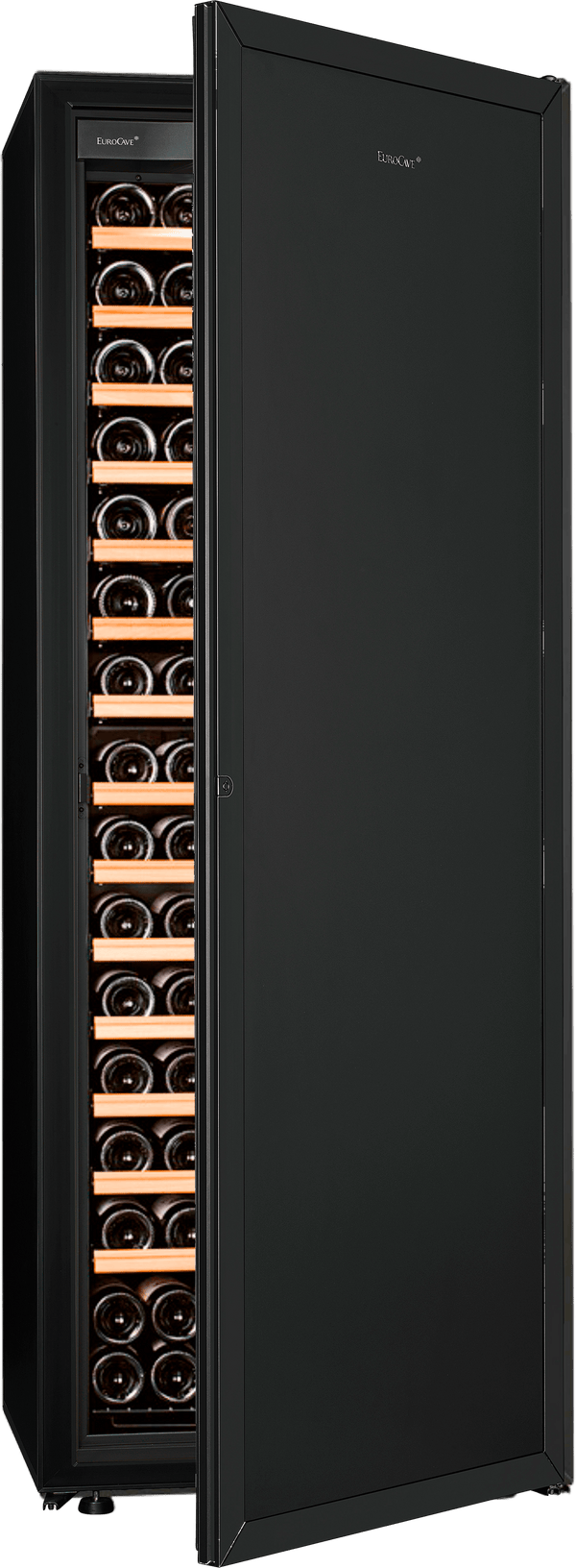 EuroCave La Première | Cellier à vin - 182 bouteilles - Porte pleine