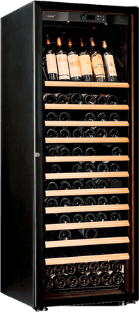 EuroCave La Première | Wine Cabinet - 166 Bottles - Glass Door