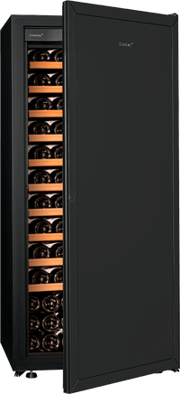 EuroCave La Première | Wine Cabinet - 141 bottles - Solid door