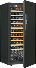 EuroCave Pure | Wine Cellar - 146 bottles - Solid door