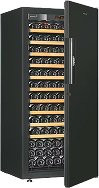 EuroCave Pure | Wine Cellar - 146 bottles - Solid door