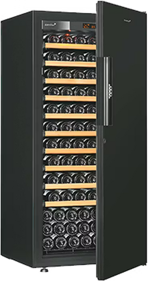 EuroCave Pure | Wine Cellar - 146 bottles - Solid door