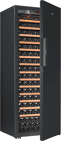 EuroCave Pure | Wine Cooler - 182 bottles - Solid door