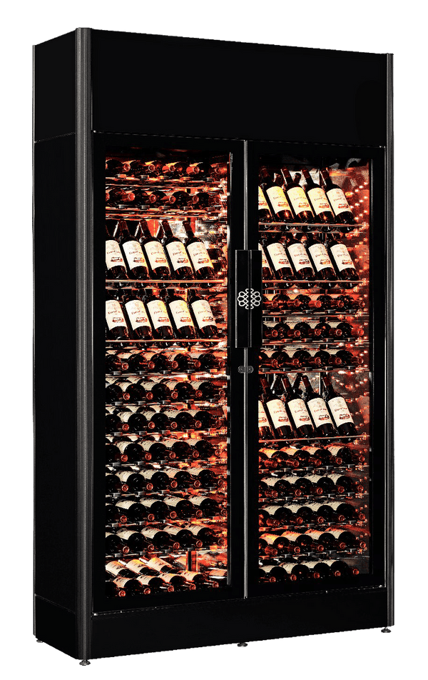 EuroCave ShowCave | Wine Cellar - 180 bottles - Glass Door