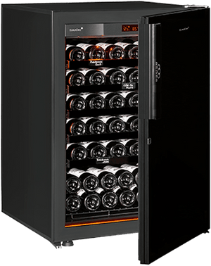 EuroCave Révélation | Wine cellar - 74 bottles - Solid Door