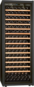 EuroCave La Première | Cellier à vin - 182 bouteilles - Porte vitrée