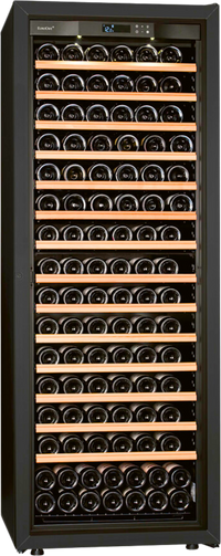 EuroCave La Première | Cellier à vin - 182 bouteilles - Porte vitrée
