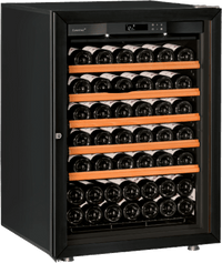 EuroCave La Première | Wine Cabinet - 74 Bottles - Glass Door