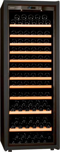 EuroCave La Première | Wine Cabinet - 192 bottles - Glass door