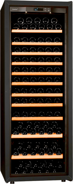 EuroCave La Première | Wine Cabinet - 192 bottles - Glass door