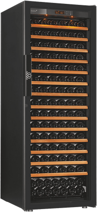 EuroCave Pure – Wine Cabinet, 182 bottles, full glass door