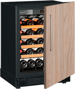 EuroCave Wine Cellar | Compact Range | 38 bottles - Multitemperature