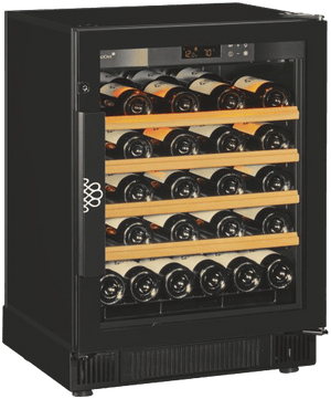 EuroCave Compact | Wine Cellar - 38 bottles - Full Glass Door