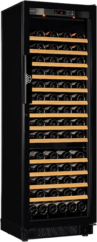 EuroCave Compact | Wine Cellar - 110 bottles - Full Glass Door