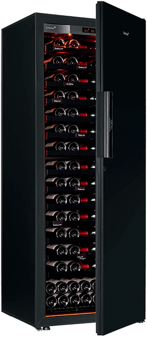 EuroCave Révélation | Wine Cellar - 182 bottles - Solid door
