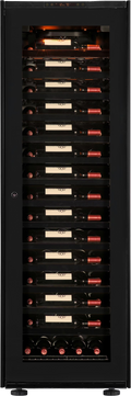 EuroCave Inspiration | Cellier à vin - 89 bouteilles - Porte vitrée