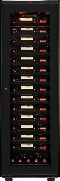 EuroCave Inspiration | Cellier à vin - 89 bouteilles - Porte vitrée