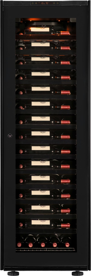 EuroCave Inspiration | Wine Cellar - 89 bottles - Full Glass Door