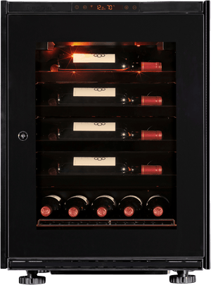 EuroCave Inspiration | Wine Cellar - 29 bottles - Glass Door