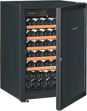 EuroCave La Première | Cellier à vin - 74 bouteilles - Porte pleine