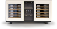 EuroCave Wine Cellar | Harmonie Series | 50 bottles - Glass Door