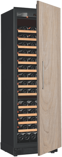 EuroCave Compact | Wine Cellar - 110 bottles - Technical solid door