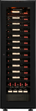 EuroCave Inspiration | Cellier à vin - 89 bouteilles - Porte vitrée
