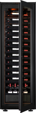 EuroCave Inspiration | Cellier à vin - 89 bouteilles - Porte vitrée