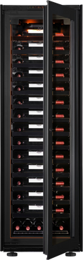 EuroCave Inspiration | Cellier à vin - 89 bouteilles - Porte vitrée